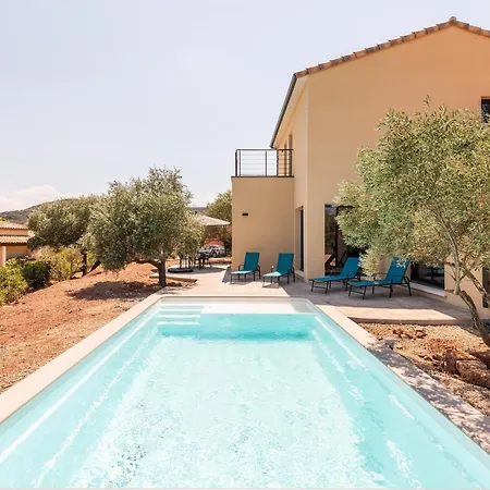 Des Oliviers - Piscine Privee