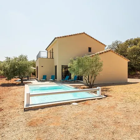 Des Oliviers - Piscine Privee Vila